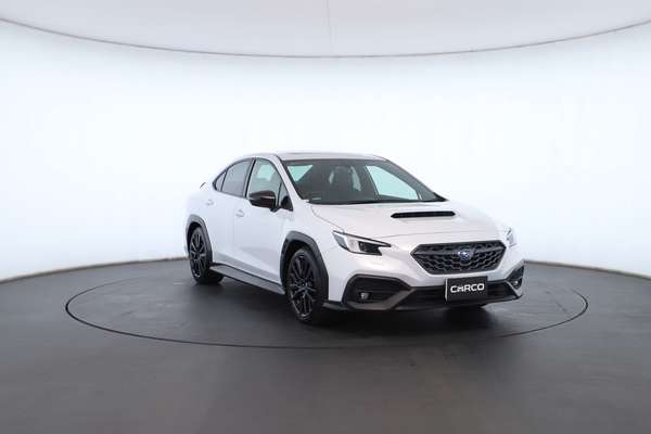 2022 Subaru WRX RS VB - Image 5