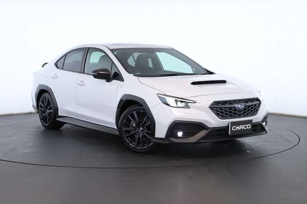 2022 Subaru WRX RS VB - Image 1