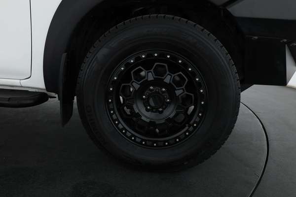 2019 Nissan Navara RX D23 Series 4 Rear Wheel Drive - Image 4