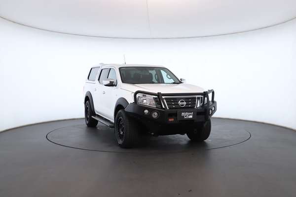 2019 Nissan Navara RX D23 Series 4 Rear Wheel Drive - Image 5