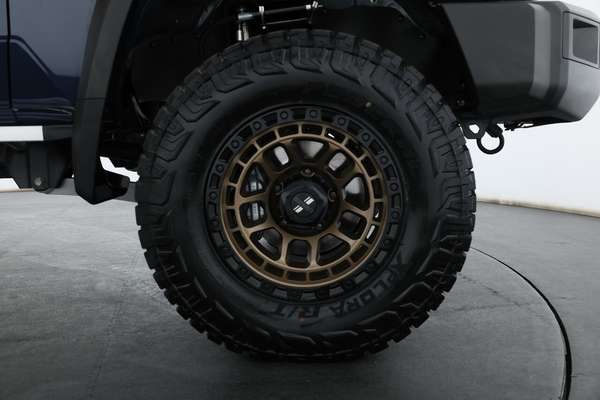 2024 Toyota Landcruiser GXL VDJL76R - Image 4