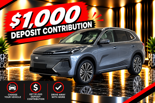 2026 Geely Starray EM-i Inspire Extended Range P145 - Image 1